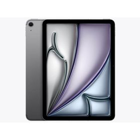 Apple iPad Air 11インチ (M4) セルラー 512GB MH7H4J/A スペースグレイ【お取り寄せ ※1ヶ月から2ヶ月見込み】（2100000018031）