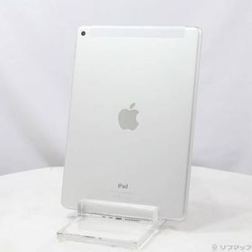 〔中古〕Apple(アップル) iPad Air 2 128GB シルバー MGWM2J／A SoftBank〔377-ud〕