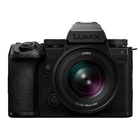 Panasonic パナソニック DC-S5M2XK LUMIX S5IIX 標準ズームレンズキット