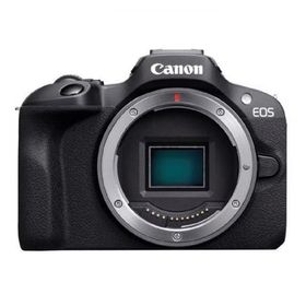 キヤノン デジタルカメラ EOS R100 ボディ 【即日発送】 APS-C ミラーレス一眼カメラ デジカメ カメラ