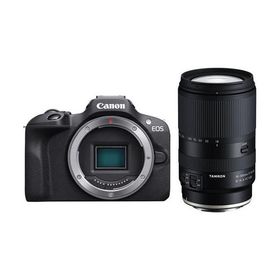 CANON(キヤノン) 【セット これ1本で広角から望遠 高倍率ズームレンズ1本】EOS R100 ボディ＋タムロン18-300mm高倍率ズームセット