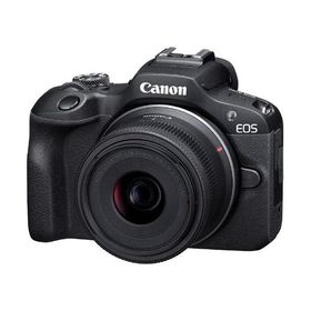 EOSR100-1845ISSTMLK EOS R100・RF-S18-45 IS STM レンズキット 取り寄せ商品