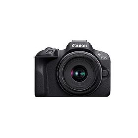 Canon EOS R100 RF-S18-45mm F4.5-6.3 is STM Lens Kit, Mirrorless Camera, RF Mount, 24.1 MP, Continuous Shooting, Eye Detection AF, Full HD Vide並行輸入