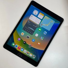 docomo iPad 第9世代 WiFi+Cellular 64GB シルバー