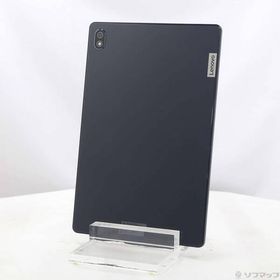 〔中古〕Lenovo(レノボジャパン) Lenovo TAB6 64GB アビスブルー A101LV Softbank SIMフリー〔295-ud〕