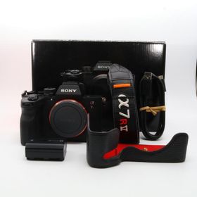 【シャッター回数：225,300】SONY α7RV ボディ ブラック ILCE-7RM5 〔SONY E マウント〕