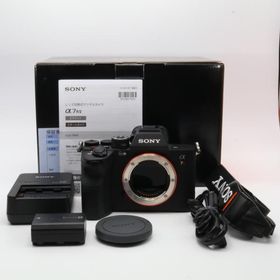 【シャッター回数：3900回】SONY α7RV ボディ ブラック ILCE-7RM5 〔SONY E マウント〕