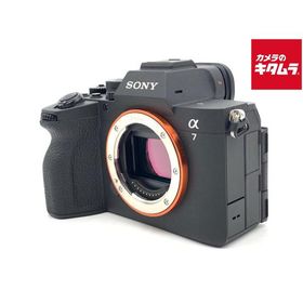 【中古】 【美品】 ソニー α7 V ボディ [ILCE-7M5]