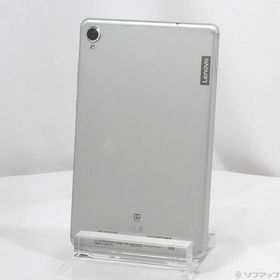 〔中古〕Lenovo(レノボジャパン) Lenovo Tab M8 64GB プラチナグレー ZA5F0024JP Wi-Fi〔377-ud〕