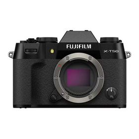 中古 １年保証 美品 FUJIFILM X-T50 ボディ ブラック