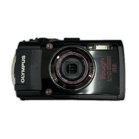 デジタルカメラ OLYMPUS TG-4 Tough【中古】