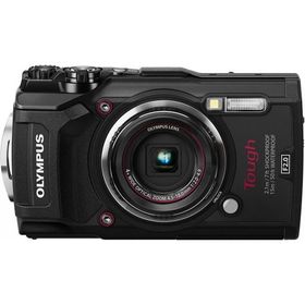 OLYMPUS Tough TG-5 ブラック 良品 動作確認済み 1ヶ月保証付 高性能