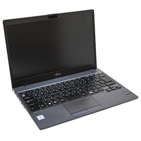 【整備済み品】富士通 LIFEBOOK U938/S Core i5-7300U / メモリ8GB / SSD256GB / 指紋認証 / 軽量モバイル / Windows11Pro / Office2021 / 初期設定済み