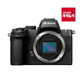 ニコン Z50II ボディ NIKON ミラーレス一眼カメラ Wi-Fi搭載 《納期約１−２週間》