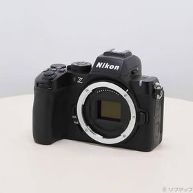 〔中古〕Nikon(ニコン) Z50II ボディ〔262-ud〕