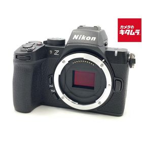 【中古】 【美品】 ニコン Z50II ボディ