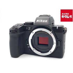 【中古】 【美品】 ニコン Z50II ボディ