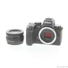 〔中古〕Nikon(ニコン) Z50II 16-50 VR レンズキット〔198-ud〕