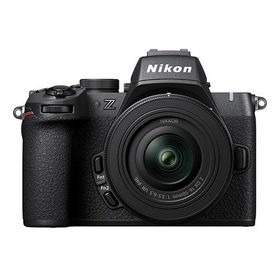 中古 １年保証 美品 Nikon Z50II 16-50 VR レンズキット