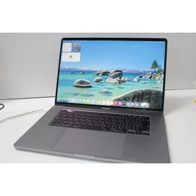 【現状品】MacBook Pro（16インチ, 2019）512GB/32GB〈MVVJ2J/A〉(5)