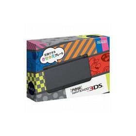 中古ニンテンドー3DSハード Newニンテンドー3DS本体 ブラック