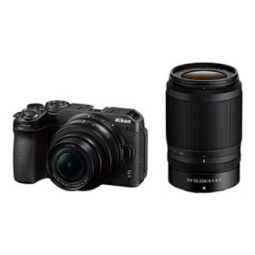 Nikon Z 30 ダブルズームキット 【訳あり：倉庫移動中に外箱傷あり】
