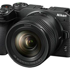 Nikon Z 30 12-28 PZ VR レンズキット 新品