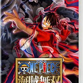 ONE PIECE 海賊無双4