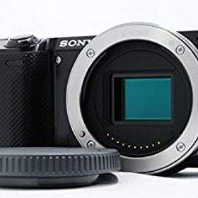 【中古】【非常に良い】ソニー SONY ミラーレス一眼カメラ α NEX-5Rボディ ブラック NEX-5R/B i8my1cf