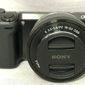 【中古】ソニー SONY ミラーレス一眼カメラ α NEX-5Rダブルズームレンズキット ホワイト NEX-5RY/W