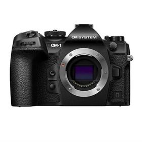 OM SYSTEM ミラーレスカメラ OM-1 Mark II OM-1 Mark II ボディ