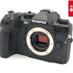 【中古】 【並品】 OM SYSTEM OM-1 ボディ 【ミラーレス一眼】 【6ヶ月保証】
