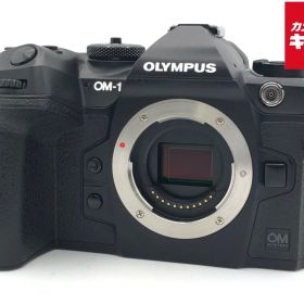 【中古】 【美品】 OM SYSTEM OM-1 ボディ 【ミラーレス一眼】 【6ヶ月保証】