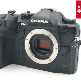 【中古】 【並品】 OM SYSTEM OM-1 ボディ 【ミラーレス一眼】 【6ヶ月保証】