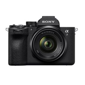 即納在庫あり ＳＯＮＹ デジタル一眼カメラ“α”[Eマウント] ILCE-7M5M α7 V (ズームレンズキット FE 28-70mm F3.5-5.6 OSS II)