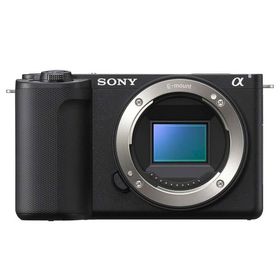 SONY VLOGCAM ZV-E10M2 ボディ [ブラック]【お取り寄せ商品（３週間から４週間程度での入荷、発送）】（2100000016600）