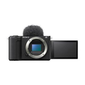 ソニー(SONY) VLOGCAM ZV-E10M2-B ブラック αEマウントデジタル一眼カメラ ボディ