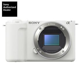 【予約商品】[新品]SONY ソニー VLOGCAM ZV-E10 II ボディ ホワイト ZV-E10M2 W※入荷次第お届け予定