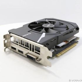 〔中古〕MSI(エムエスアイ) MSI GeForce GTX 1660 AERO ITX 6G OC〔344-ud〕