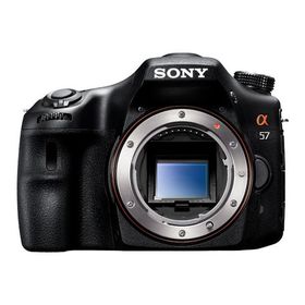 中古 1年保証 美品 SONY α57 ボディ [SLT-A57]