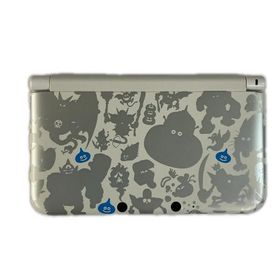 Nintendo 任天堂 3DS LL ドラゴンクエスト スライムバージョン SPR-001【中古】