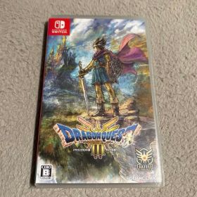 ドラゴンクエストIII そして伝説へ… Switch