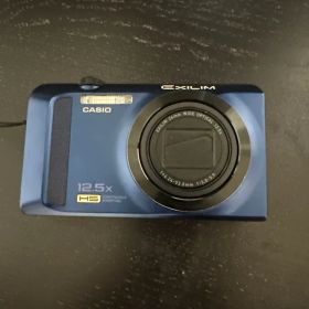 ラストセール【美品】CASIO EXILIM EX-ZR200 デジカメ