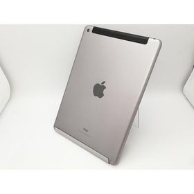 【中古】Apple docomo 【SIMロックあり】 iPad（第5世代/2017） 128GB スペースグレイ MP262J/A【ECセンター】保証期間１ヶ月【ランクB】