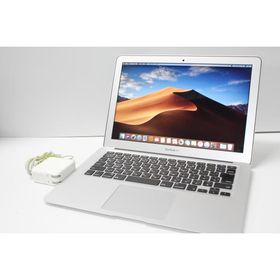 MacBook Air（13インチ,2017）128GB/8GB〈MQD32J/A〉(4)