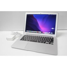 MacBook Air（13インチ,2017）256GB/8GB〈MQD42J/A〉(4)