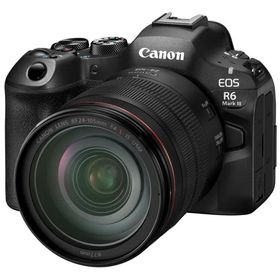 CANON キヤノン EOS R6 Mark III RF24-105 L IS USM レンズキット ミラーレスカメラ 7084C009