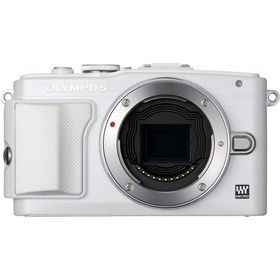 OLYMPUS E-PL6 ホワイト ボディ 良品 動作確認済み 1ヶ月保証付 高性能