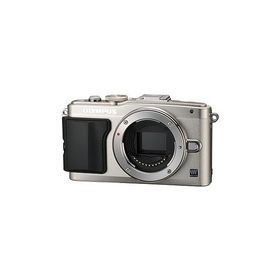 OLYMPUS ミラーレス一眼 PEN Lite E-PL6 ボディ シルバー E-PL6 BODY SLV(中古品)