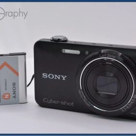 ソニー SONY Cyber-shot DSC-WX60 8X バッテリー付属 同梱無料 #ak317